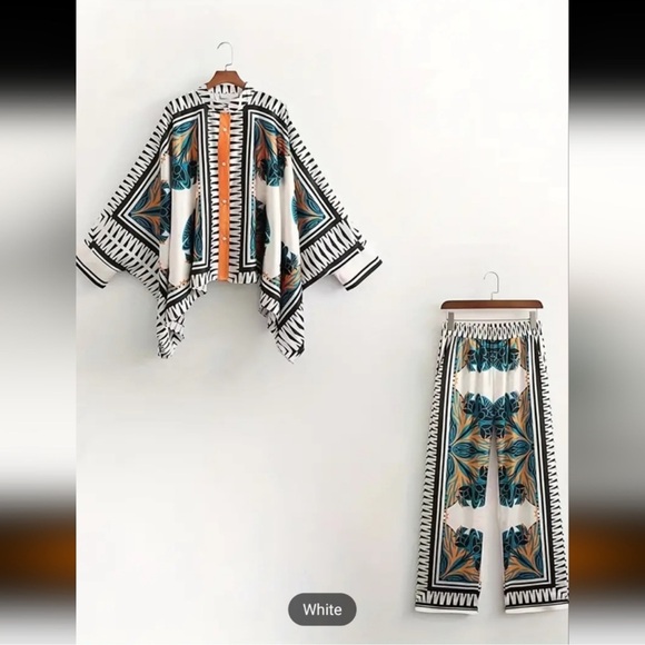 Beautiful jumpsuit for a vacation - Picture 11 of 12